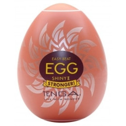 Tenga Oeuf Tenga Shiny Stronger